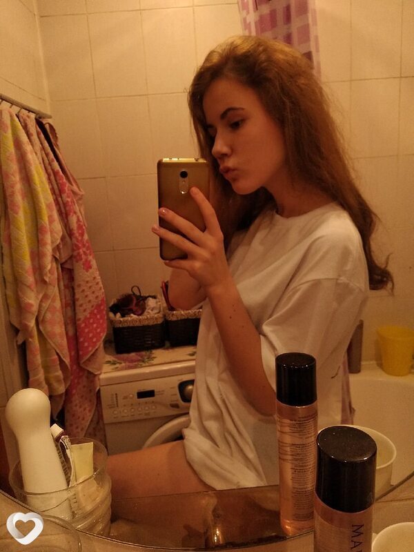 Вика, 20, Истре — анкета №2357149