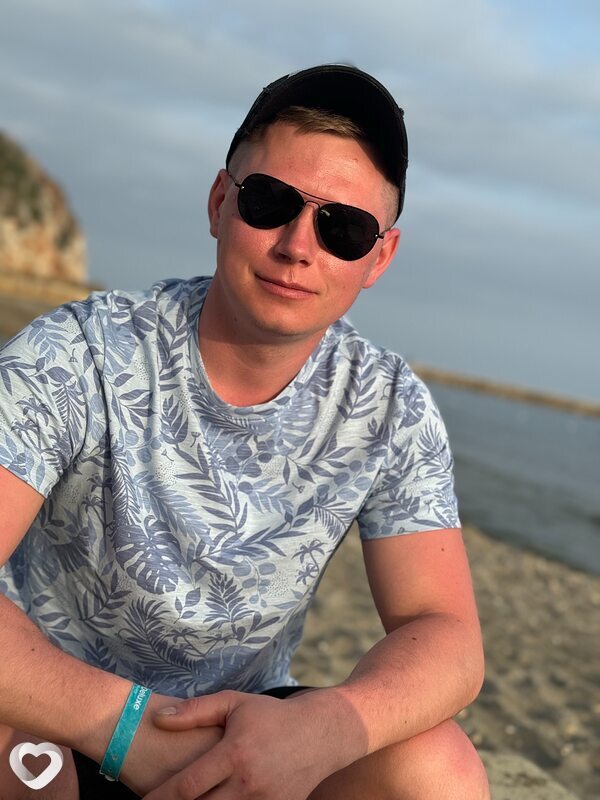Вадим, 33, Москве — анкета №2357158