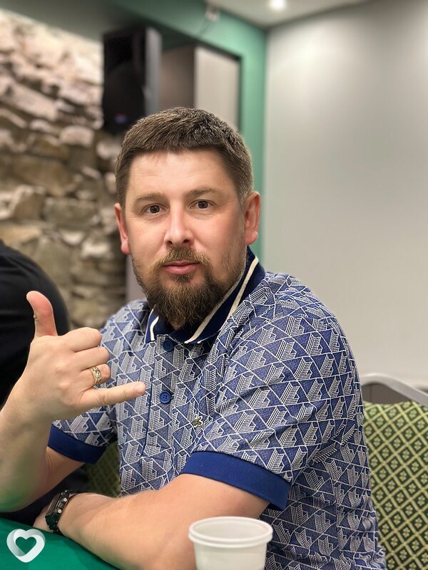 Даниил, 34, Челябинске — анкета №2357161