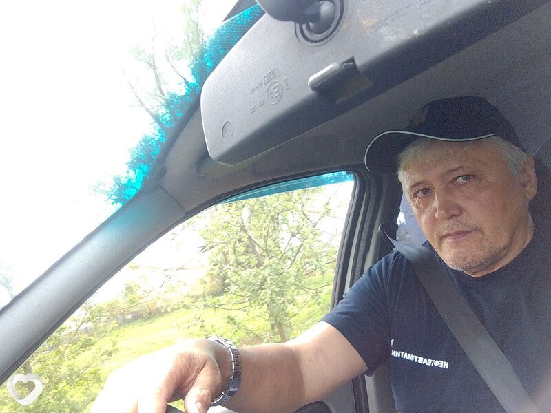 Avva, 60, Нижнем Новгороде — анкета №2357216