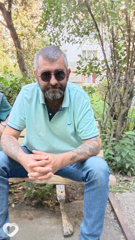 Стёпа, 45, Минске — анкета №2357222