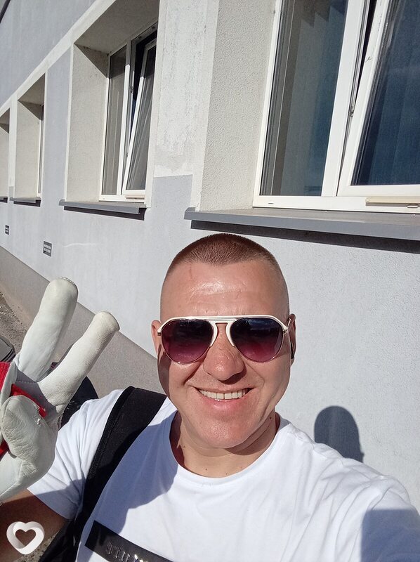 Сергей, 46, Познань — анкета №2357641