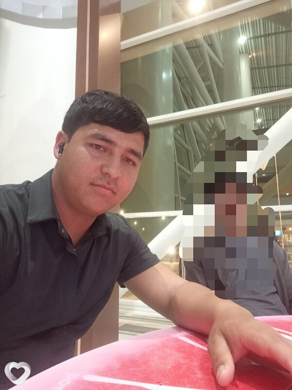 Рустам, 23, Санкт-Петербурге — анкета №2357651