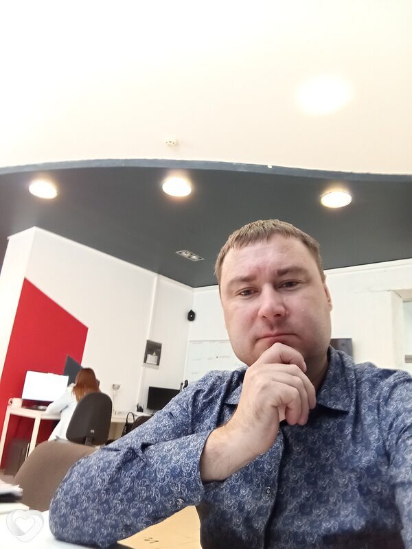Дмитрий, 39, Москве — анкета №2357991
