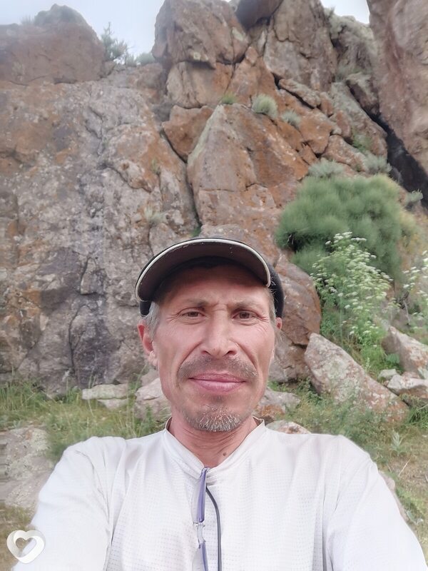 Анатолий, 46, Алматы — анкета №2357252