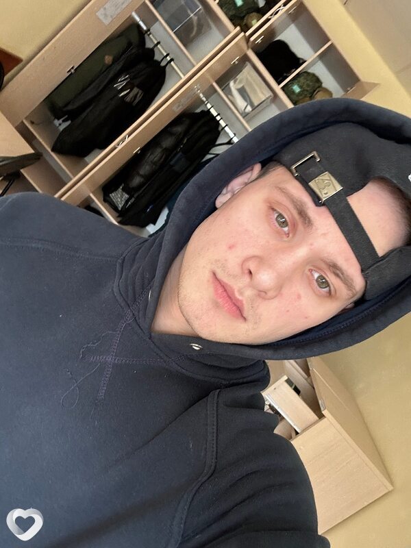 Даниил, 22, Москве — анкета №2357262