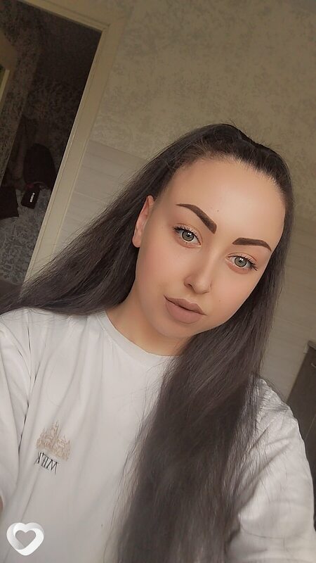 Татьяна, 27, Витебске — анкета №2357481