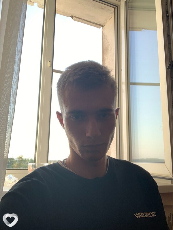 Кирилл, 23, Москве — анкета №2357320