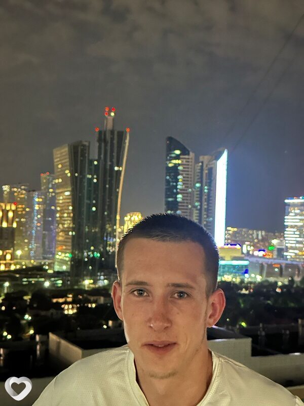 Матвей, 26, Павлодаре — анкета №2357389