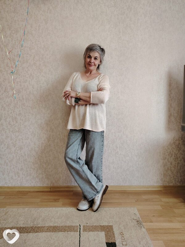 Светлана, 56, Бобруйске — анкета №2357404