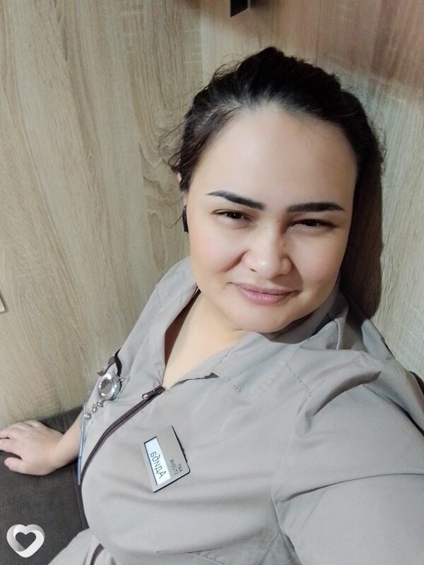 Адиба, 36, Санкт-Петербурге — анкета №2357405
