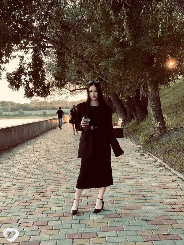 Алина, 19, Кургане — анкета №2357411