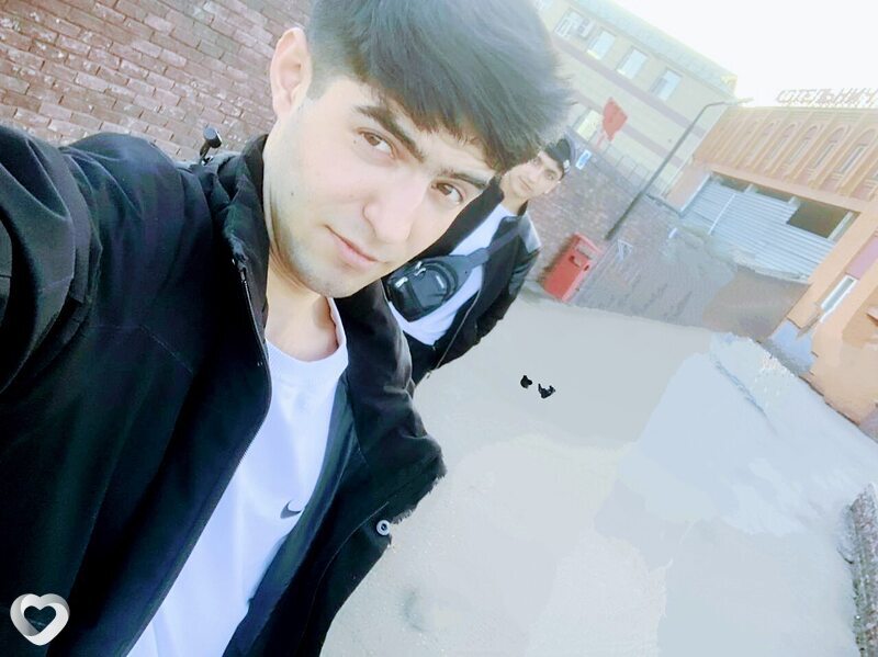 Эмин, 21, Казани — анкета №2357456