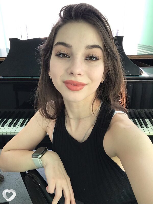 Анастасия, 21, Пензе — анкета №2357459