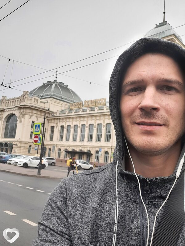 Дмитрий, 41, Санкт-Петербурге — анкета №2357461