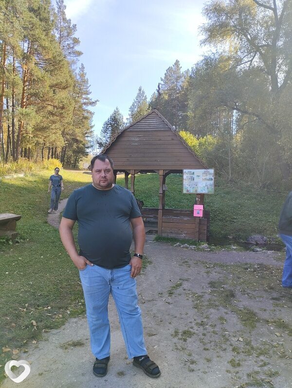 Юрий, 40, Рязани — анкета №2357368