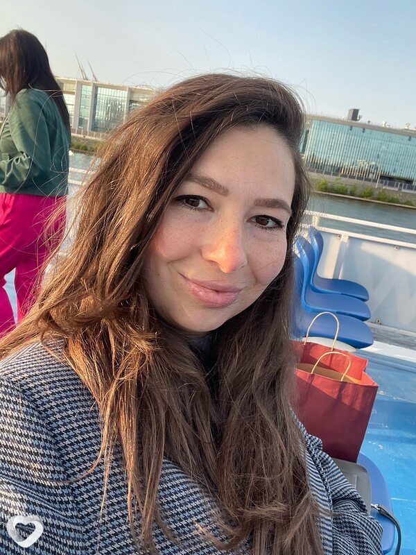 Наташа, 39, Санкт-Петербурге — анкета №2357264
