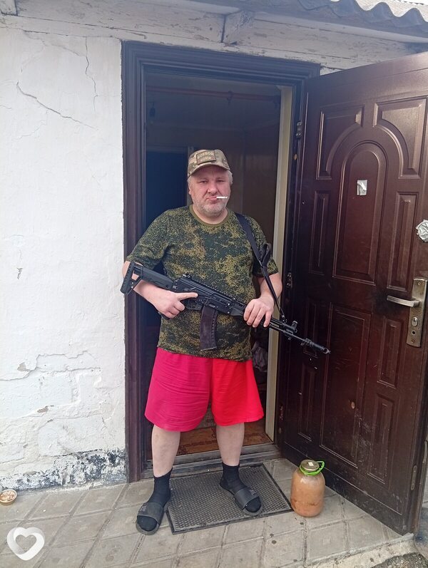 Андрей, 52, Калининграде — анкета №2357285