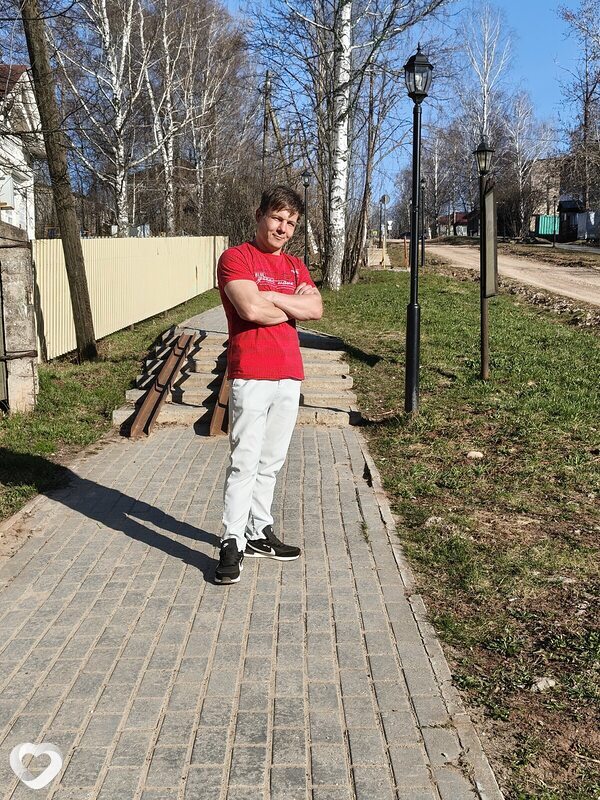 Максим, 30, Перми — анкета №2357416