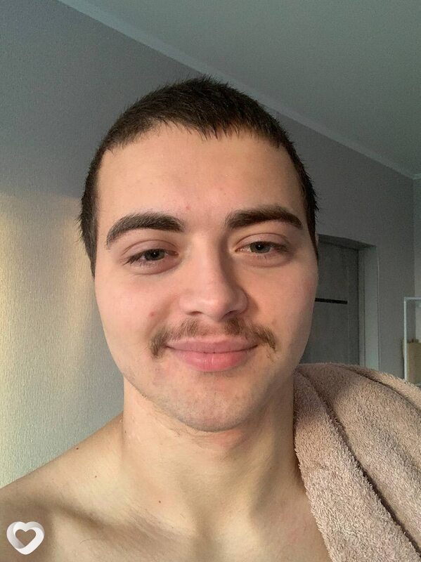 Лëня, 23, Санкт-Петербурге — анкета №2357434