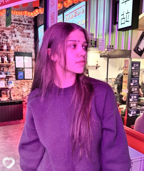Анастасия, 20, Выксе — анкета №2357435