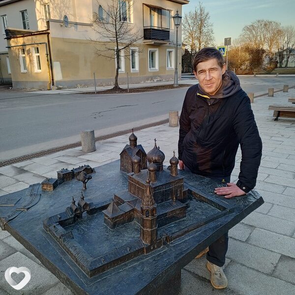 Евгений Круглов, 36, Санкт-Петербурге — анкета №2357550