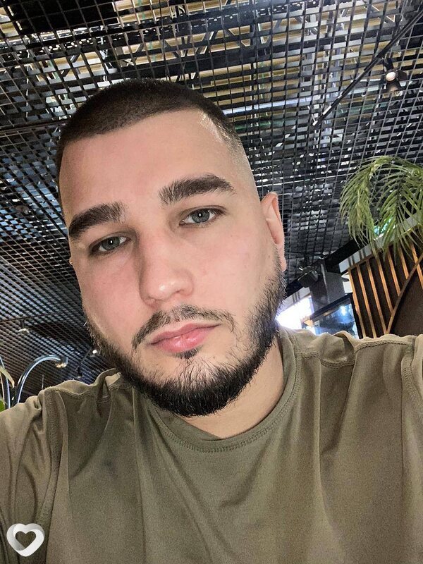 Сергей, 27, Магнитогорске — анкета №2357501