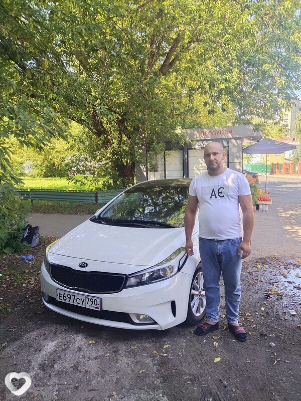 Гамид, 41, Люберцах — анкета №2357589