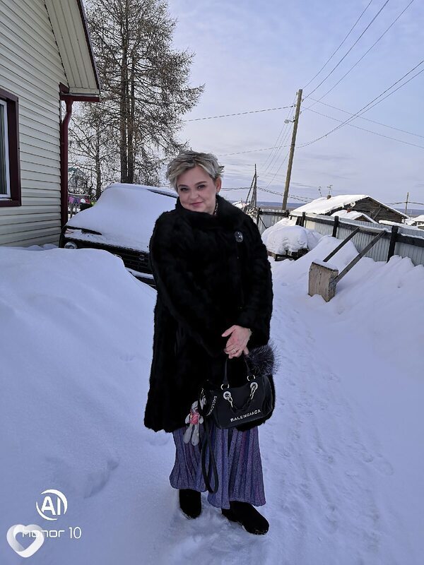 Татьяна, 50, Печоре — анкета №2357593