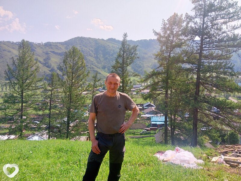 Александр, 49, Санкт-Петербурге — анкета №2357596
