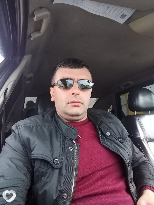 Эдвард, 42, Кирове — анкета №2357601