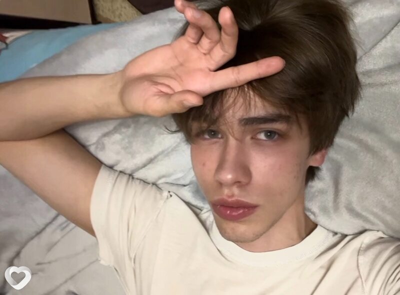 Иван, 20, Екатеринбурге — анкета №2357689