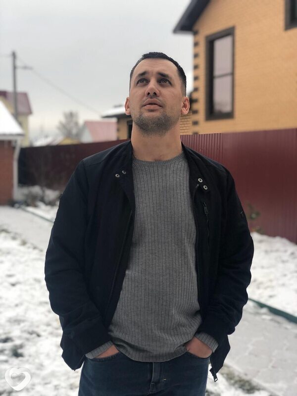 Константин, 38, Москве — анкета №2357625