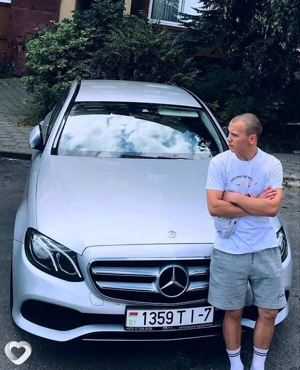 Егор, 21, Минске — анкета №2357634