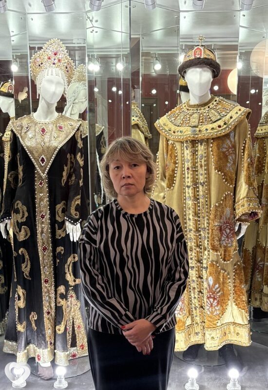 Ирина, 48, Усть-Кут — анкета №2357762
