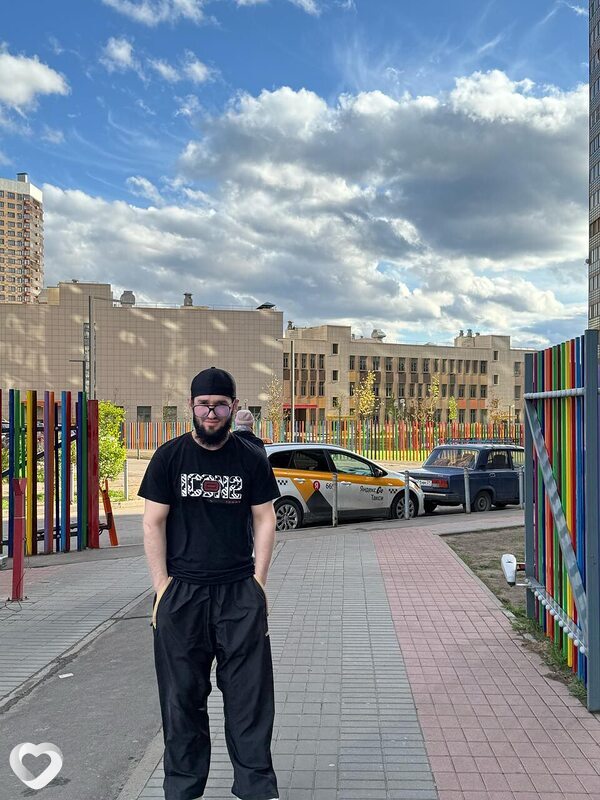 Абу, 26, Одинцове — анкета №2357768