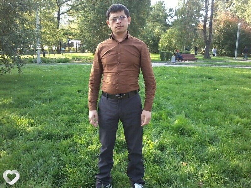 Худайберган, 43, Астане — анкета №2357773