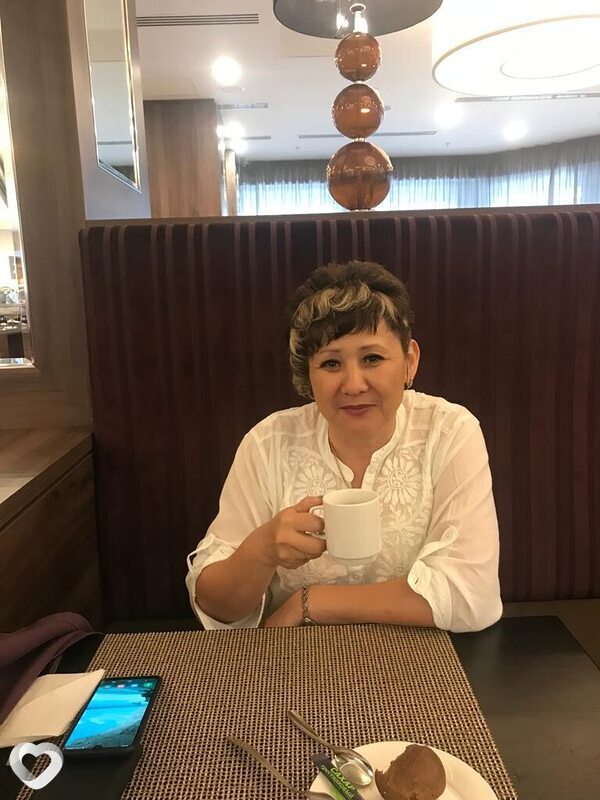 Галина, Сухой Лог