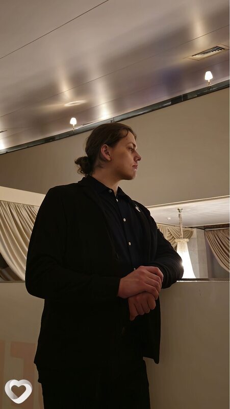 Никита, 26, Санкт-Петербурге — анкета №2357752