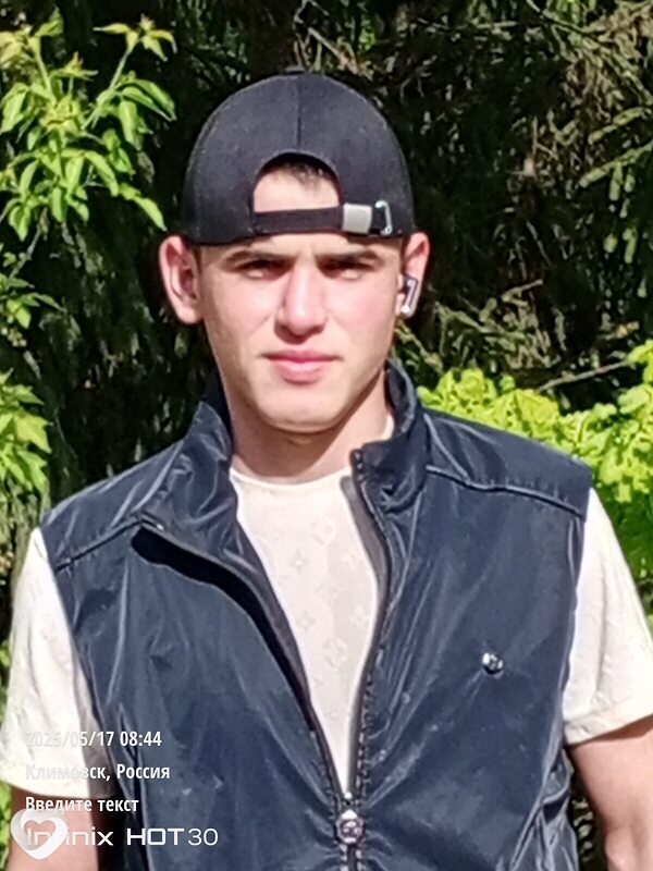 Али, 20, Подольске — анкета №2357800