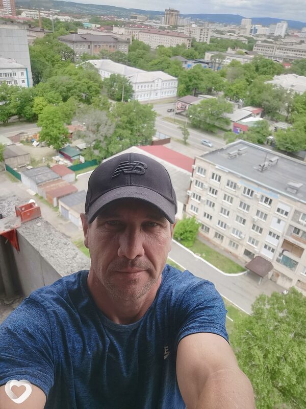 Николай, 41, Уссурийске — анкета №2357806