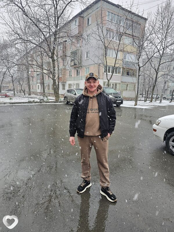 Александр, 35, Находке — анкета №2357518