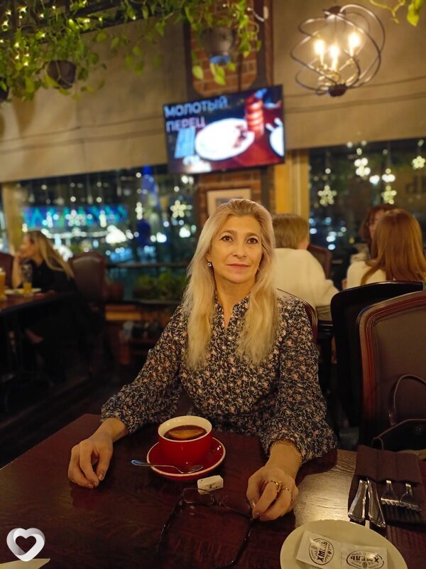 Елена, 56, Челябинске — анкета №2357525