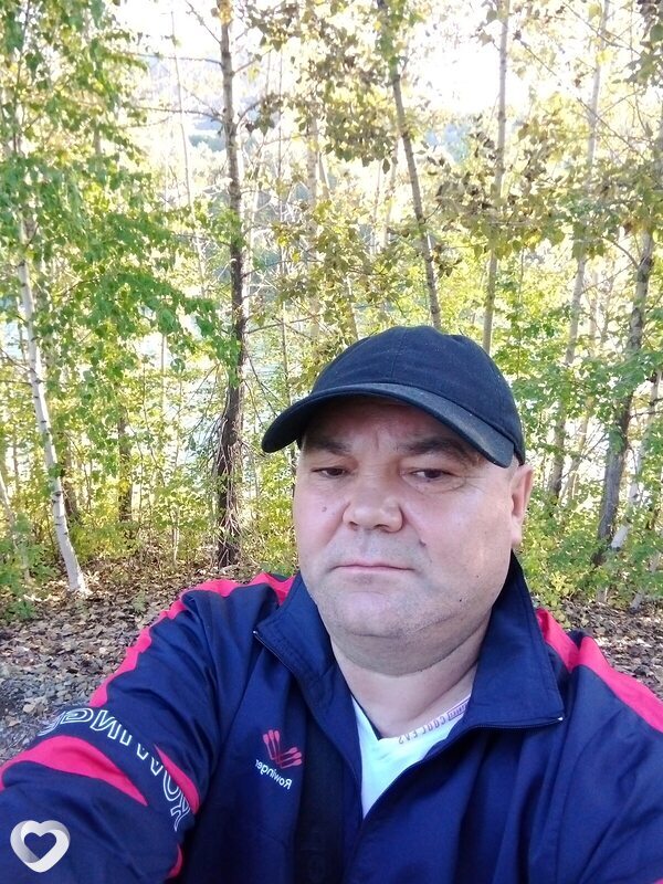 Ринат, 53, Алматы — анкета №2357664