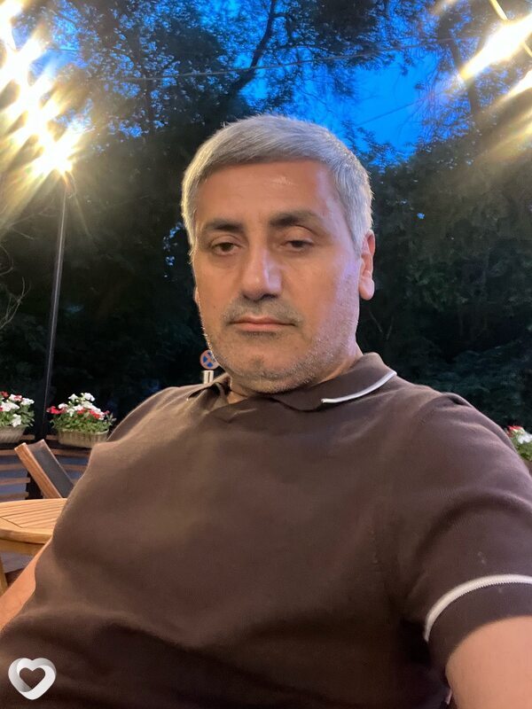 Эди, 42, Воронеже — анкета №2357682