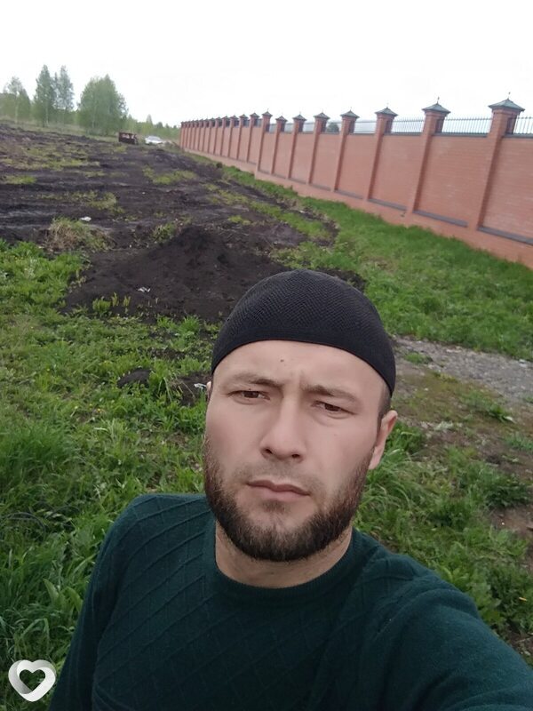 Жасур, 30, Кемерове — анкета №2357684