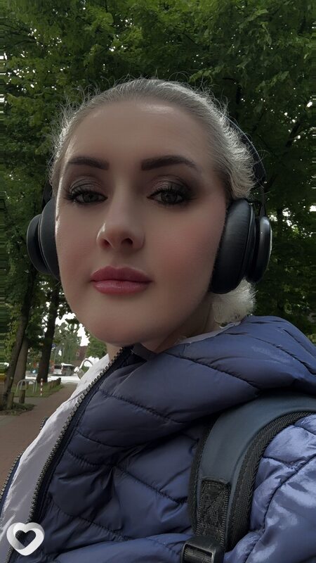 Natalie, Гамбург