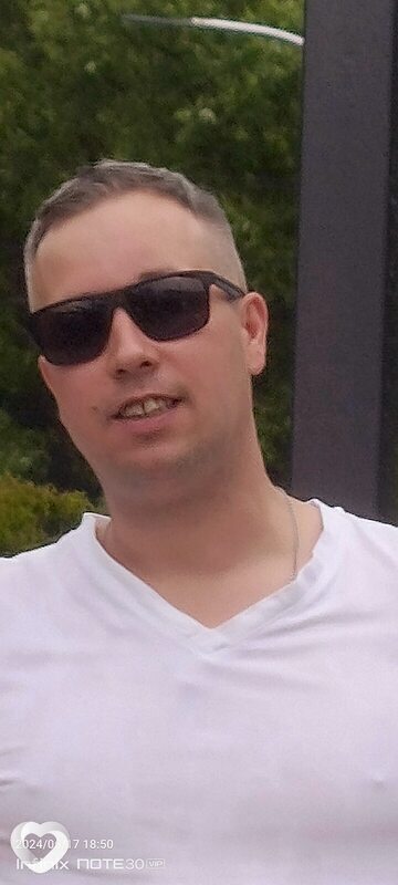 Кирилл, 37, Калининграде — анкета №2358033