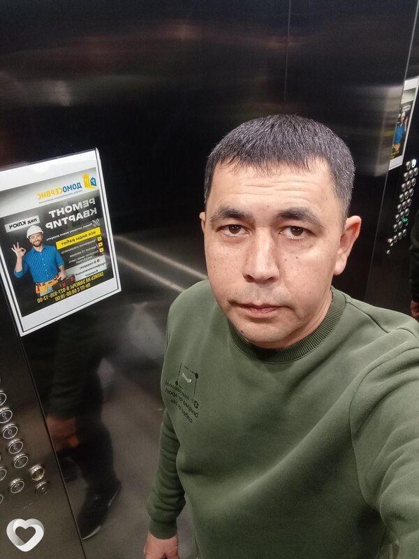 Rushan, 43, Уфе — анкета №2357731