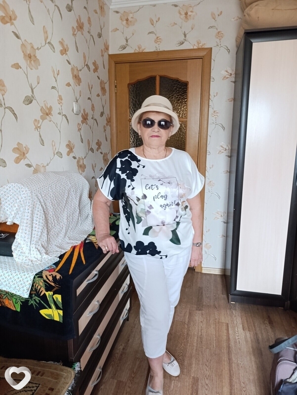Валентина, 69, Алматы — анкета №2357887